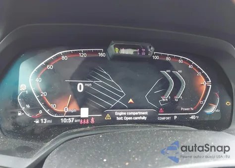 2021 BMW X5 xDrive40I из США, поврежденный, VIN 5UXCR6C07M9H41380